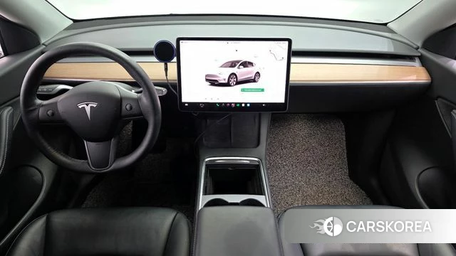 Tesla Model Y id 5022501 из Кореи 17