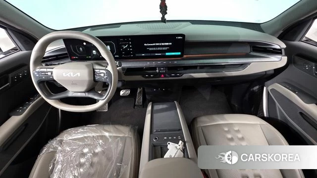 Kia EV9 id 5039535 из Кореи 17