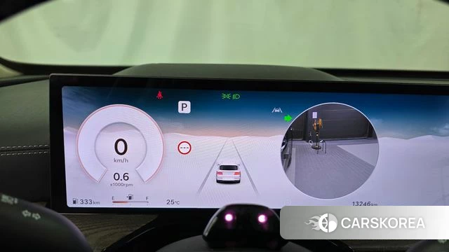 Genesis GV80 id 4957710 из Кореи 33