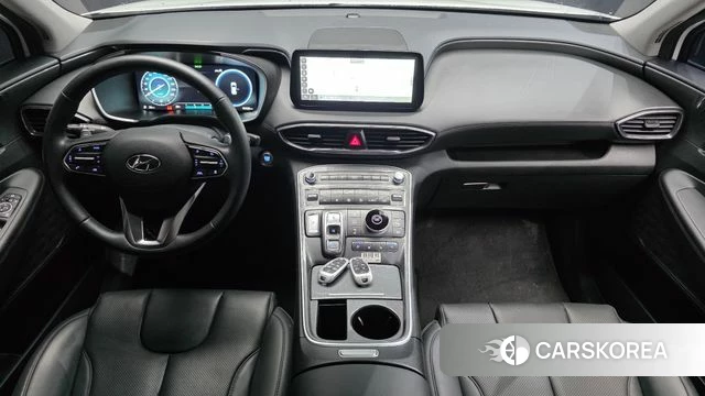 Hyundai The New Santa Fe id 4754069 из Кореи 17