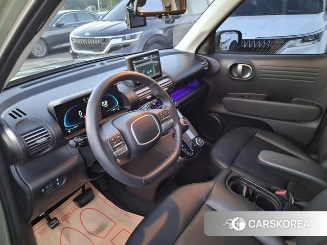 Hyundai Casper id 4985339 из Кореи 17