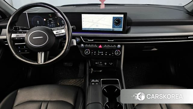 Hyundai Sonata D Edge (DN8) id 4921731 из Кореи 17