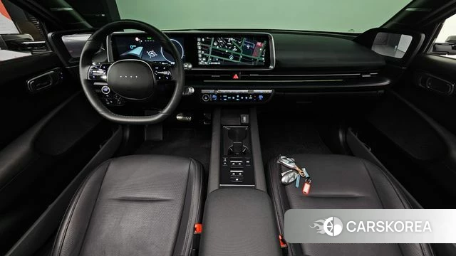 Hyundai Ionic 6 id 4964740 из Кореи 17