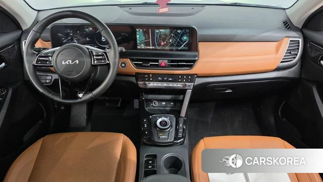 Kia The New Seltos id 5033082 из Кореи 31