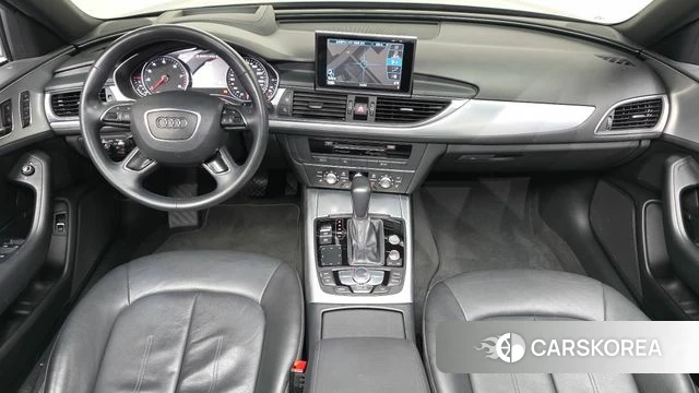 Audi New A6 id 4988201 из Кореи 17