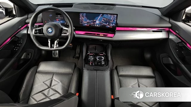BMW i5 (G60) id 5021136 из Кореи 31