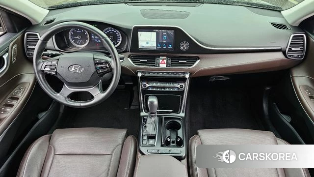 Hyundai Grandeur IG id 4983123 из Кореи 17
