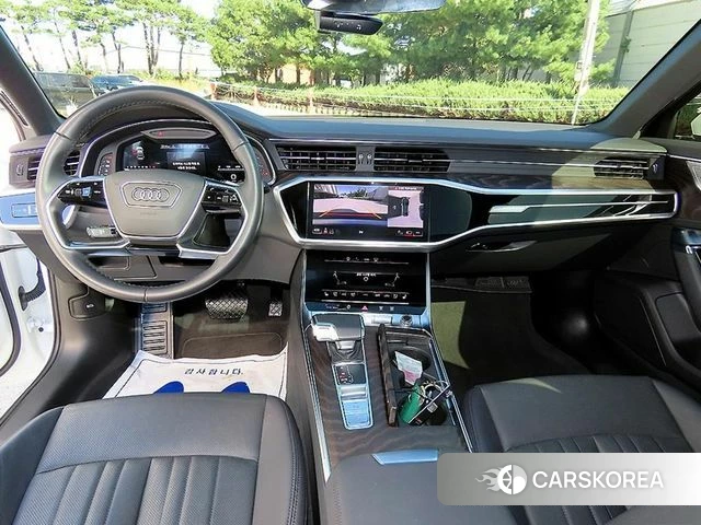 Audi A6 (C8) id 4942360 из Кореи 17