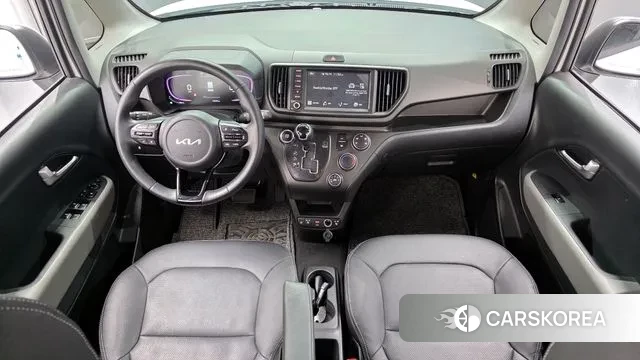 Kia The New Kia Ray id 3734390 из Кореи 17