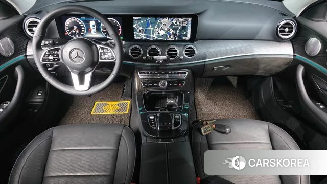 Mercedes-Benz E-Class W213 id 5035622 из Кореи 32