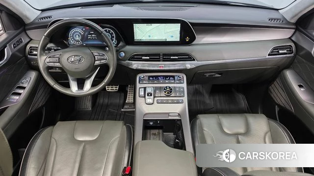 Hyundai Palisade id 5053914 из Кореи 33