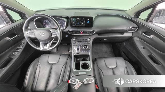 Hyundai The New Santa Fe id 4707850 из Кореи 34