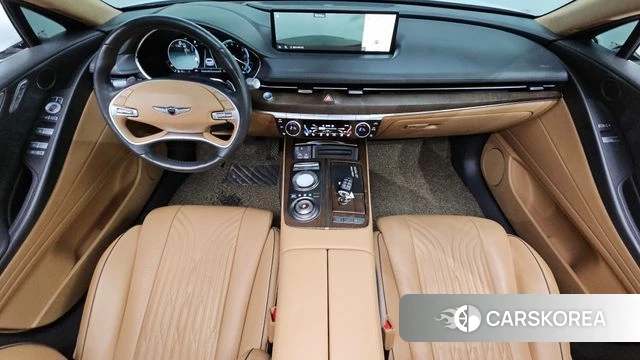 Genesis G80 (RG3) id 5002587 из Кореи 33