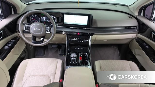 Kia Carnival 4th generation id 4951611 из Кореи 27