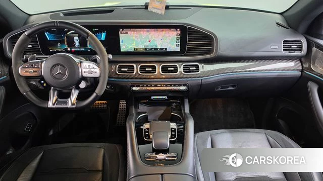 Mercedes-Benz GLE-Class W167 id 5012561 из Кореи 31