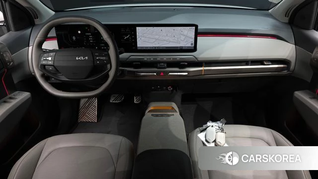 Kia EV3 id 4950202 из Кореи 34