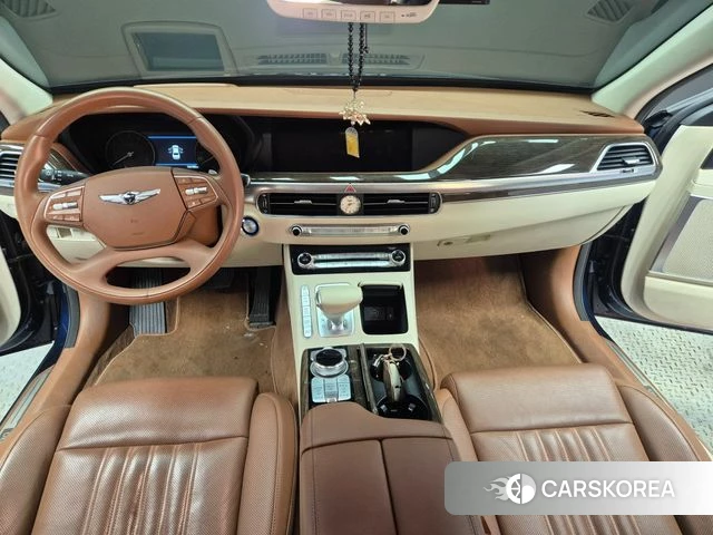Genesis G90 id 5023694 из Кореи 17