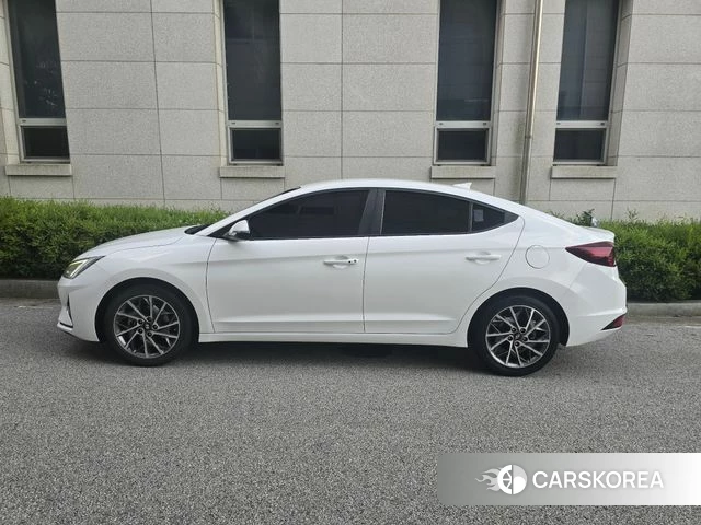 Hyundai The New Avante AD id 4662670 из Кореи 17