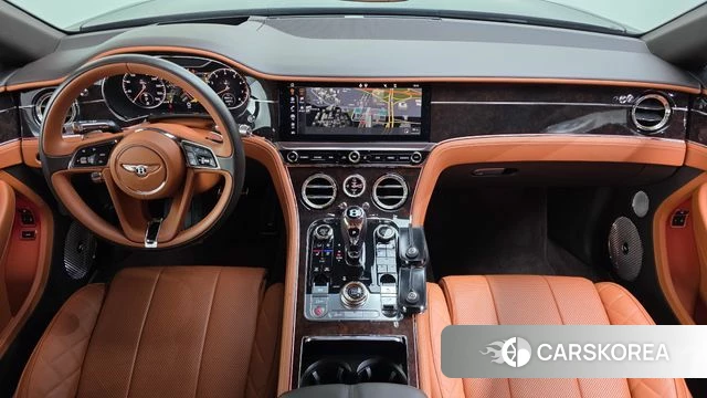 Bentley Continental GT 3rd Generation id 5041181 из Кореи 17