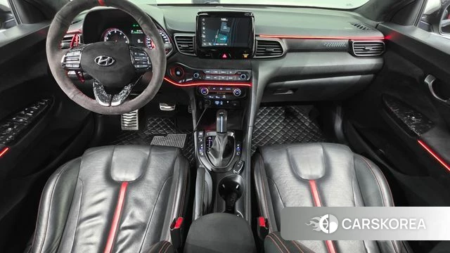 Hyundai Veloster (JS) id 5029296 из Кореи 17