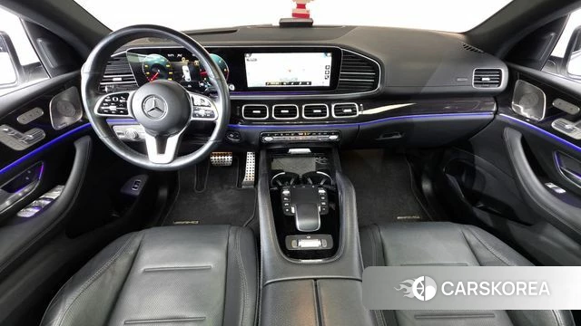 Mercedes-Benz GLE-Class W167 id 5027154 из Кореи 31