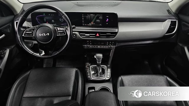 Kia The New Seltos id 4995674 из Кореи 27