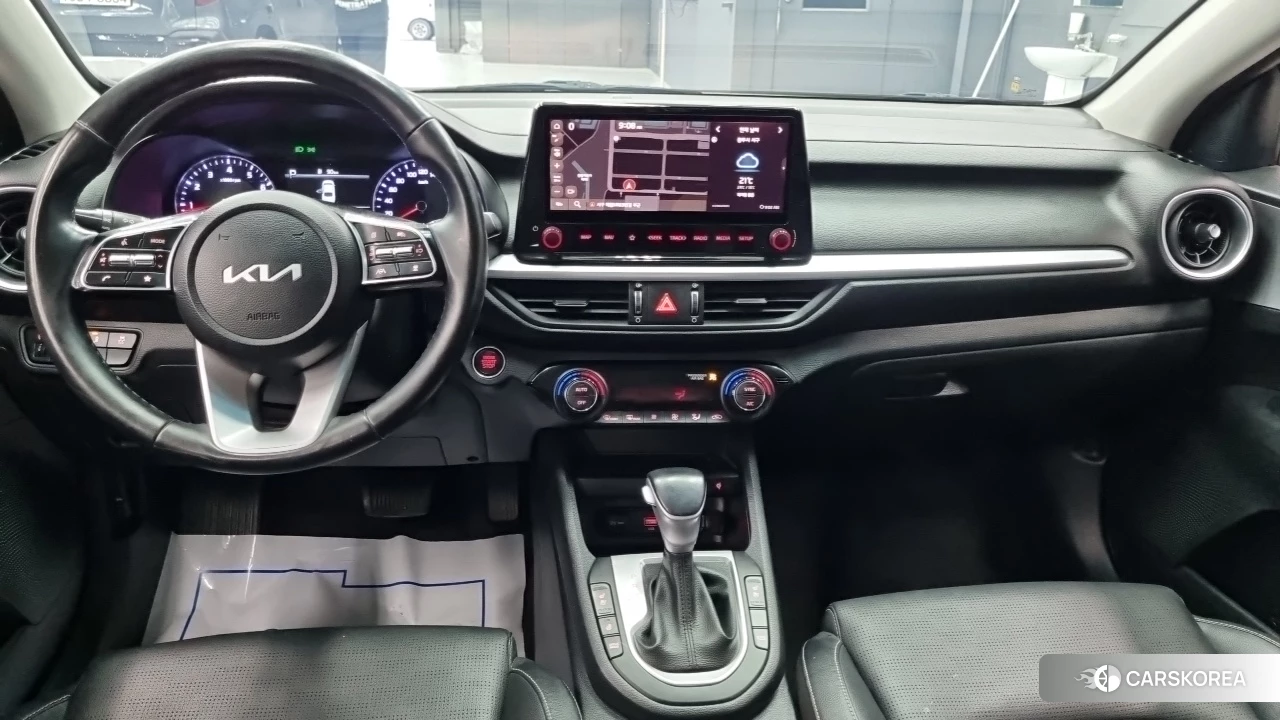 Kia The New K3 2nd generation id 5000687 из Кореи 15