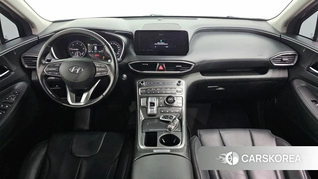 Hyundai The New Santa Fe id 4976805 из Кореи 29