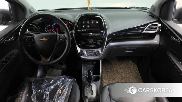 Chevrolet (GM Daewoo) The New Spark id 4997785 из Кореи 33