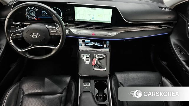 Hyundai The New Grandeur IG id 4936791 из Кореи 31
