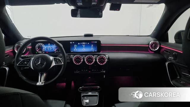 Mercedes-Benz A-Class W177 id 4990196 из Кореи 13