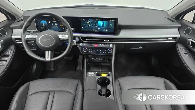 Hyundai Sonata D Edge (DN8) id 4990224 из Кореи 17