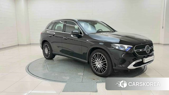 Mercedes-Benz GLC-Class X254 id 5020797 из Кореи 17