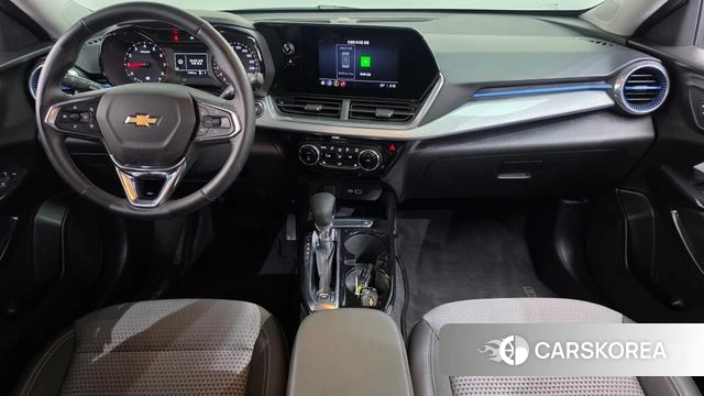 Chevrolet (GM Daewoo) Trax Crossover id 4941494 из Кореи 26
