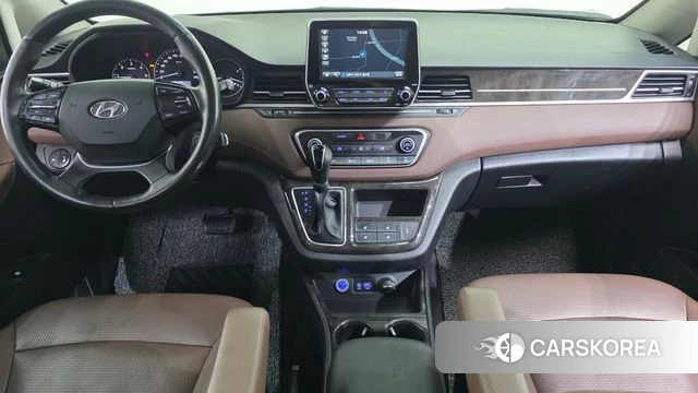 Hyundai The New Grand Starex id 4520613 из Кореи 26
