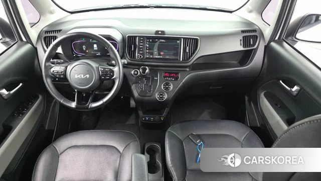 Kia The New Kia Ray id 5039962 из Кореи 17