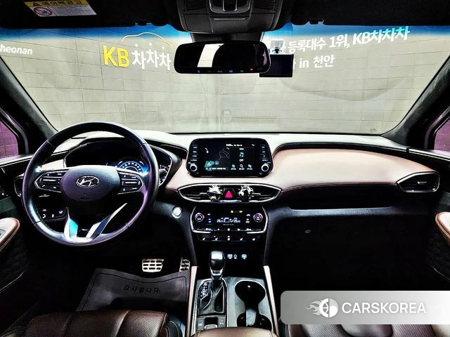 Hyundai Santa Fe TM id 4703480 из Кореи 17