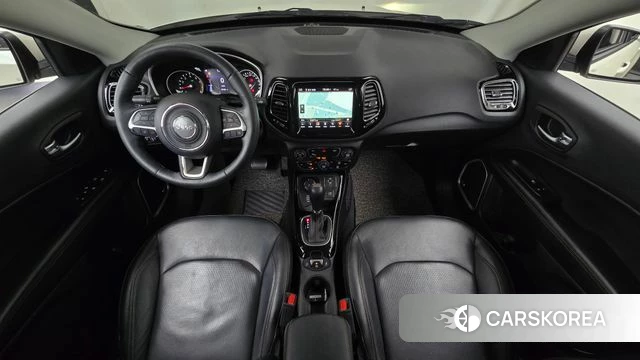 Jeep Compass 2nd Generation id 4988027 из Кореи 29