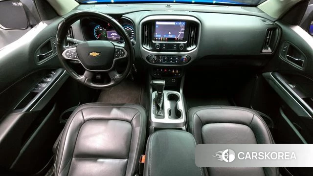 Chevrolet (GM Daewoo) Colorado id 4930415 из Кореи 17