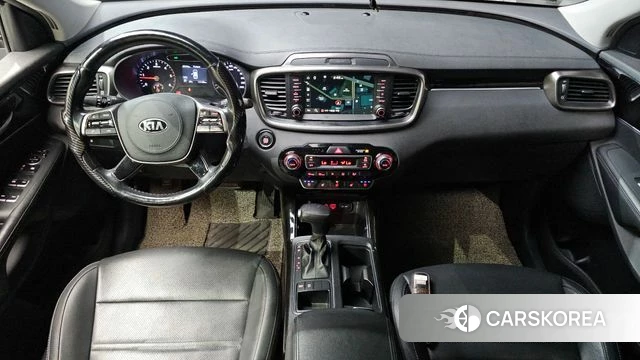 Kia The New Sorento id 4967662 из Кореи 27