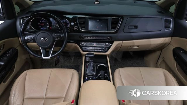 Kia The New Carnival id 5029442 из Кореи 30