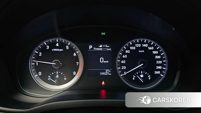Hyundai Grandeur IG id 4953137 из Кореи 33