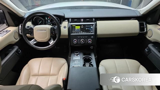Land Rover Discovery 5 id 4967328 из Кореи 29