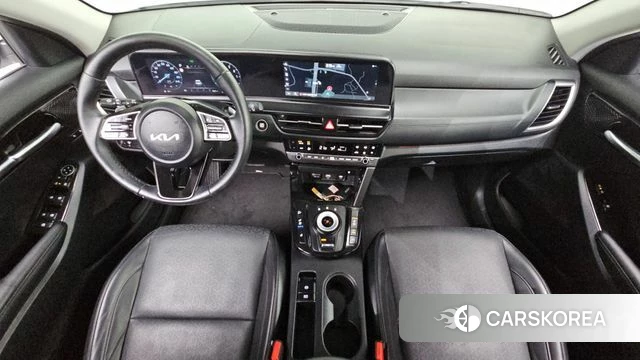Kia The New Seltos id 4975026 из Кореи 28