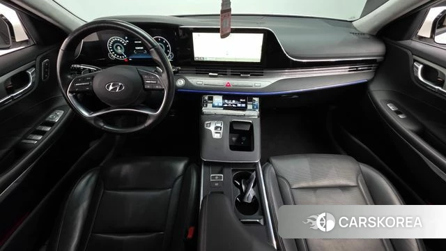 Hyundai The New Grandeur IG id 5028132 из Кореи 17