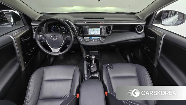 Toyota RAV4 id 4998820 из Кореи 17