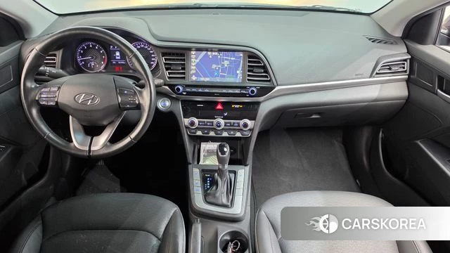 Hyundai The New Avante AD id 5023766 из Кореи 17