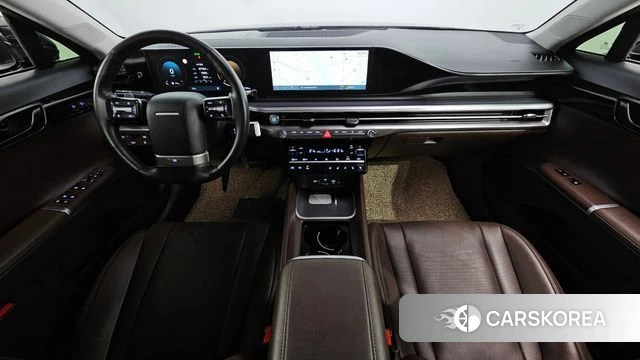 Hyundai Grandeur (GN7) id 4990653 из Кореи 17