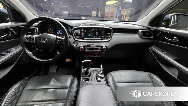Kia The New Sorento id 4960167 из Кореи 17