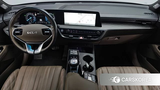 Kia K8 Hybrid id 4992142 из Кореи 37